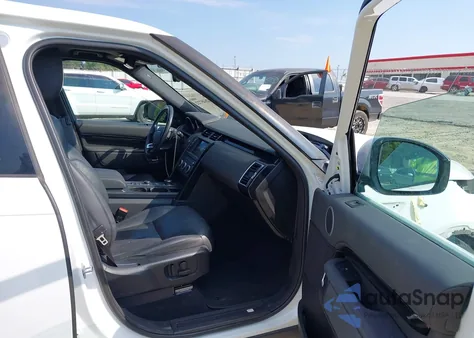 2017 Land Rover Discovery Se from USA, damaged, VIN SALRGBBV8HA042826